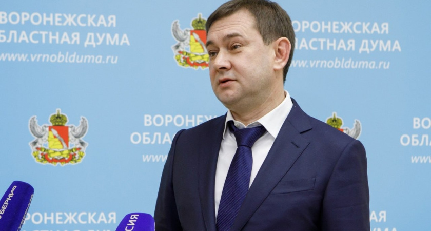 Владимир Нетесов отметил сбалансированность и выверенность бюджета Воронежской области на 2024 год