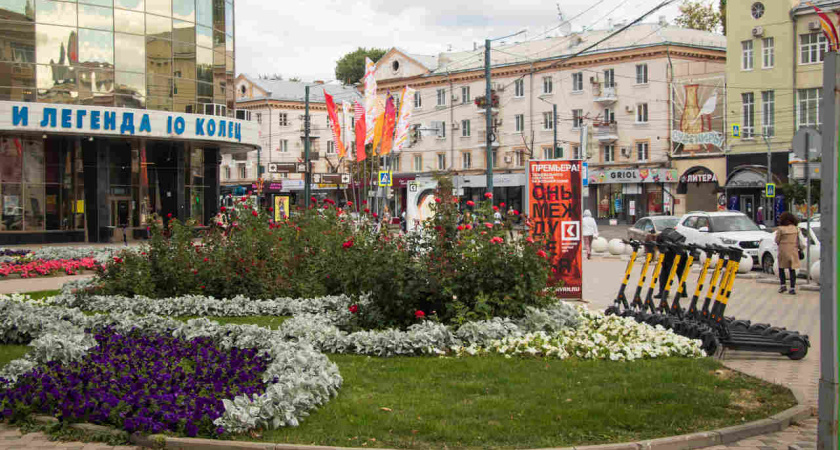 Воронежская область получит 559,3 млн рублей на туристические цели