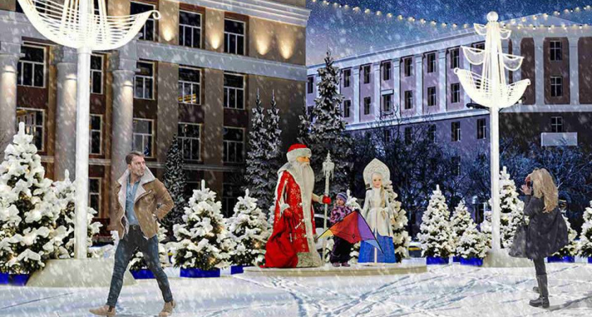 ООО «ВОЛК-БЕЗОПАСНОСТЬ» займется охраной Нового Года в Воронеже