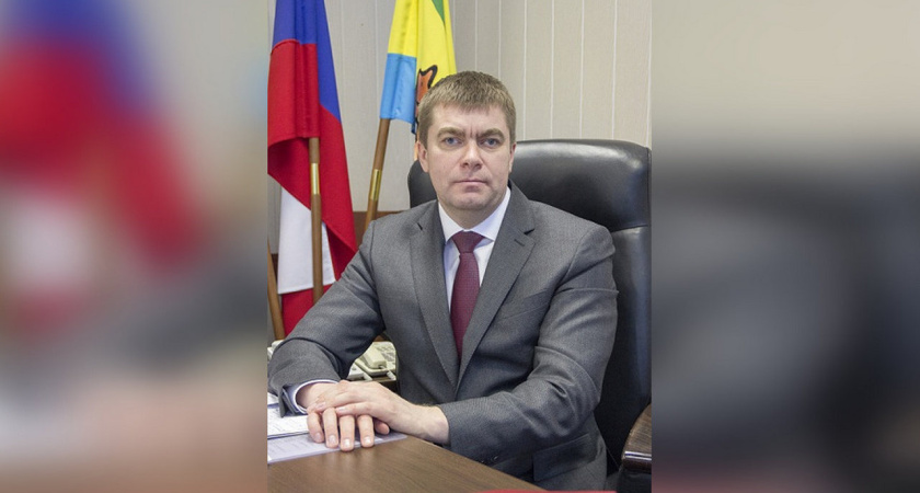 Игоря Кирноса переизбрали на пост главы администрации Лискинского района