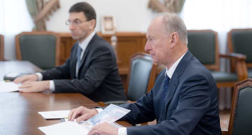 Секретарь Совбеза РФ на совещании в Воронеже оценил ущерб от обстрелов в ЦФО на сумму свыше 7 млрд рублей