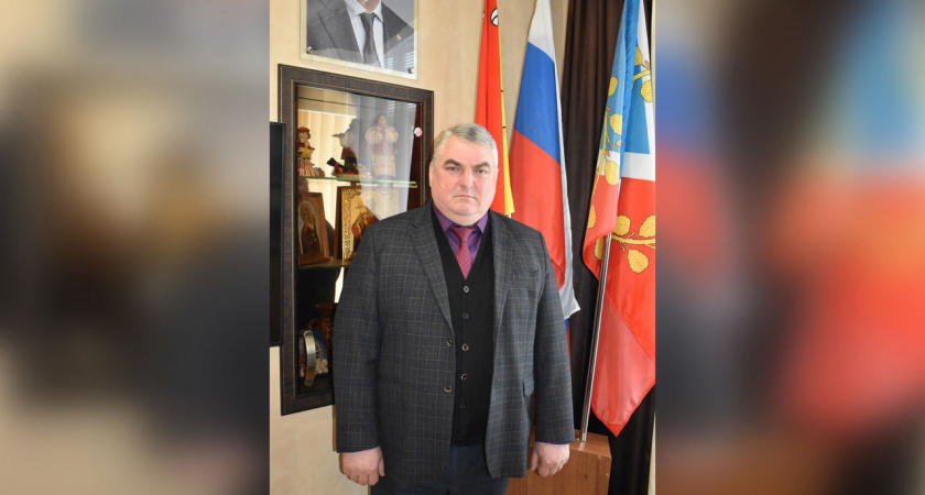 Геннадия Берченко переизбрали на пост главы администрации Ольховатского района