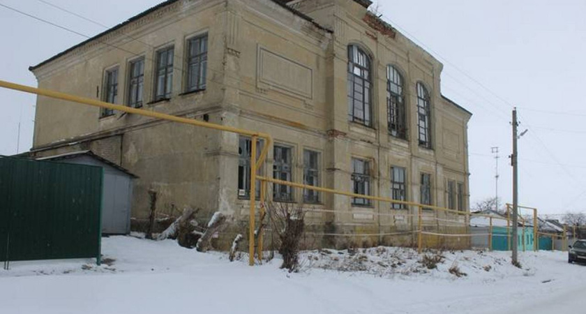 В Воронежской области собираются продать три здания культурного наследия 