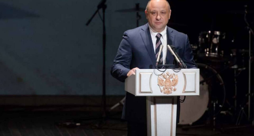 Бывший первый зампред воронежского правительства Виталий Шабалатов стал советником директора ФССП России