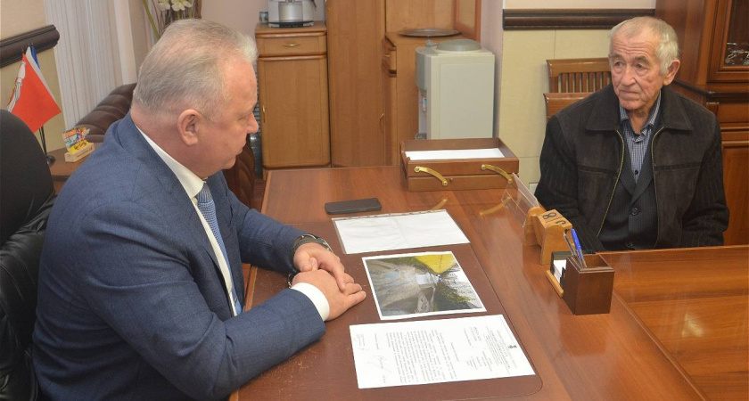 В 2024 году в Воронеже на улице Ильича сделают дорогу