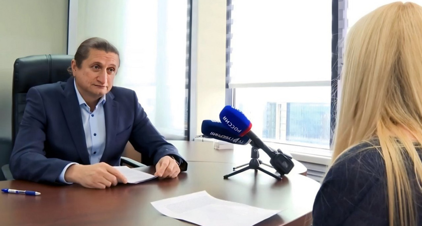 В приемной воронежского депутата Госдумы Сергея Чижова прошла тематическая неделя 