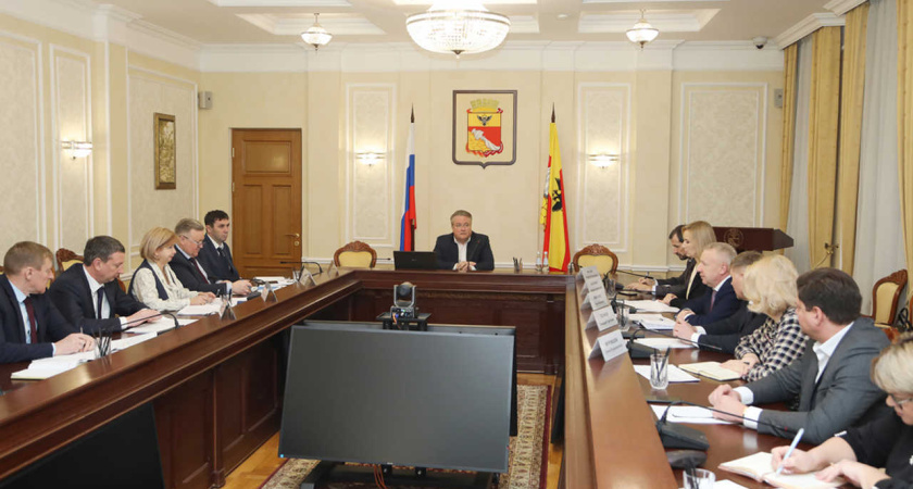 Реконструкцию Дворца спорта «Юбилейный» в Воронеже планируют завершить на следующей неделе