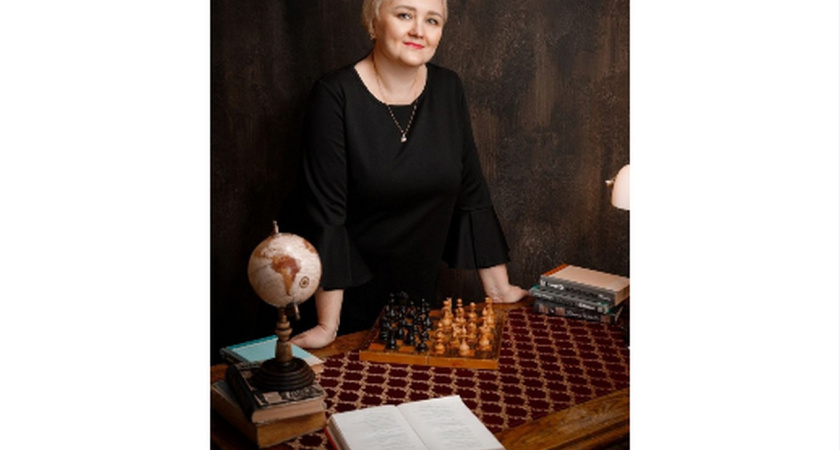 Воронежский педагог Наталья Аминева стала «Волонтером года» 