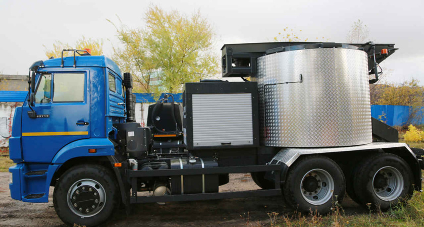 В Воронеже закупят 1,2 тыс. тонн литого асфальтобетона для поддержания улично-дорожной сети города
