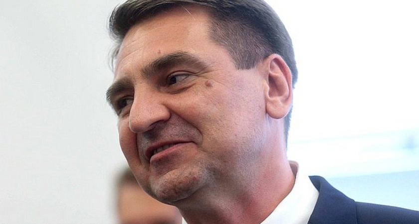 Депутат Госдумы Андрей Марков раскритиковал укладку газона в Воронеже