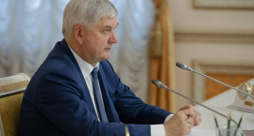 Губернатор Воронежской области улучшил позиции в рейтинге влияния глав субъектов РФ в ноябре