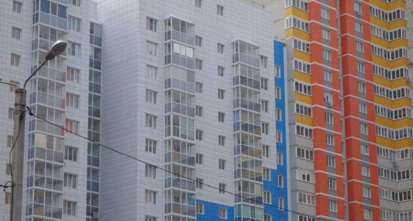 Цена за квадратный метр жилья в воронежской новостройке увеличилась на 28% за год