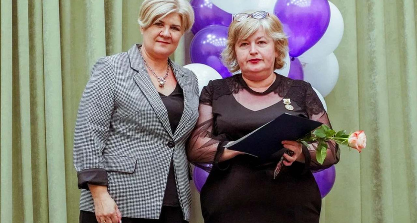 В Коминтерновском районе поздравили волонтеров