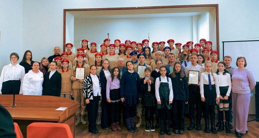 В Ленинском районе появились хранители истории