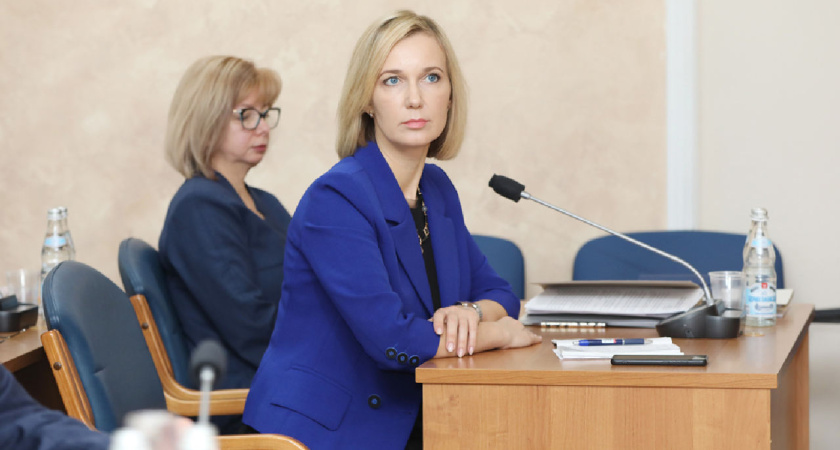 Любовь Кулакова стала замглавы администрации Воронежа по социальной политике