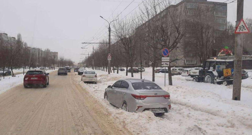 В Воронеже усилят контроль за соблюдением правил парковки 