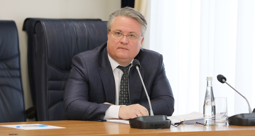 Глава Воронежа Вадим Кстенин обратился к жителям города