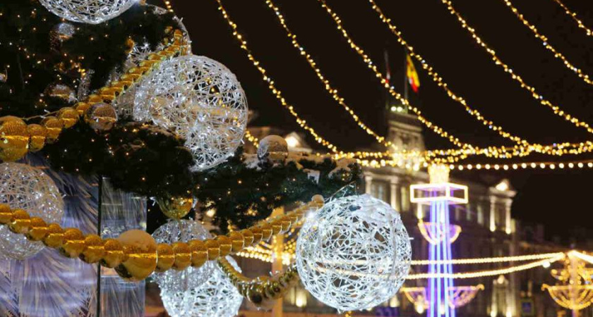 Воронежцы хотят больше всего к Новому году денег