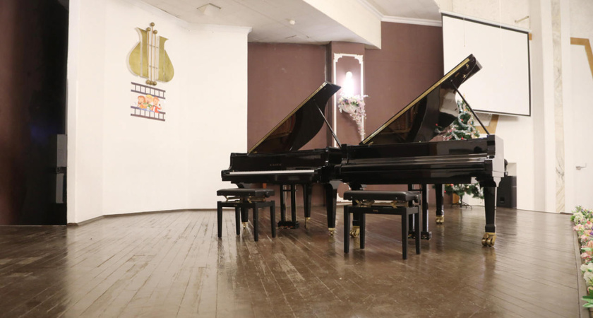 В Воронеже за 52 млн рублей реконструируют детскую школу искусств