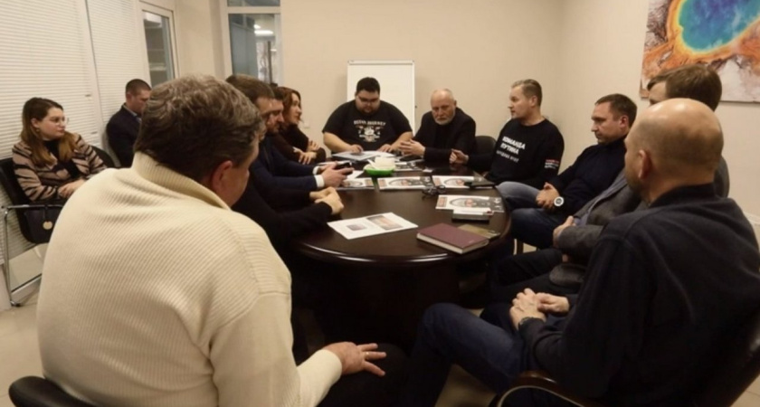 Техника у нас есть, но к хорошей технике нужна голова 