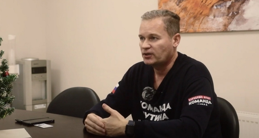 Руководитель регионального исполкома ОНФ Александр Гончаров о проблемах жителей региона и их решении