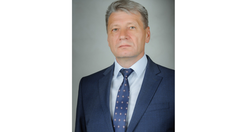 Игорь Попов официально объявлен министром безопасности Воронежской области