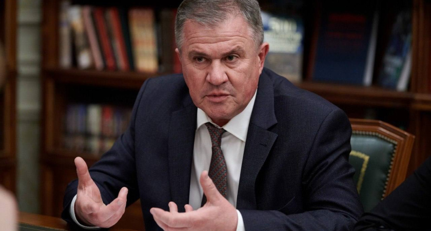 Новым худруком Камерного театра стал Сергей Карпов