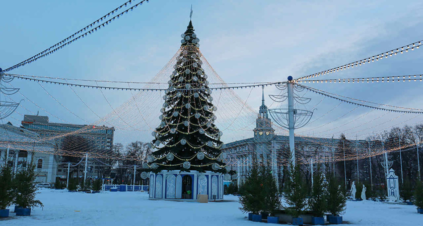 В Воронеже приготовят 100-метровый «Чернозем»