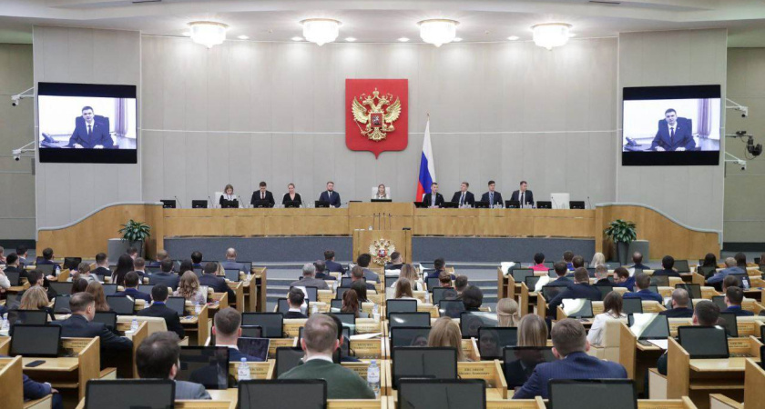 Уход Игоря Кастюкевича с кресла депутата ГД не сказался на наличии воронежских представителей в топ-50 интегрального рейтинга