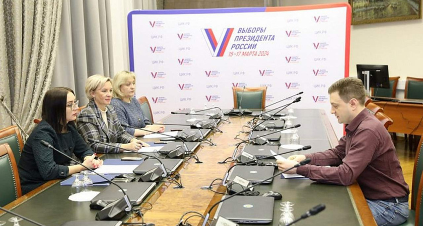 Воронежская компания обслужит технику для выборов 2024 года