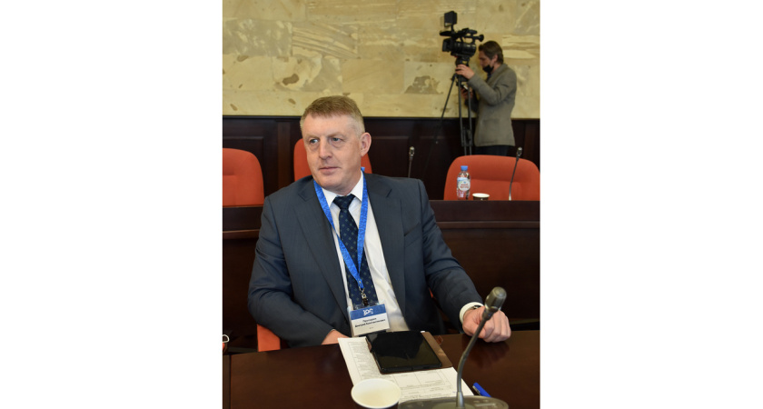 Ректор ВГТУ стал доверенным лицом Владимира Путина на президентских выборах