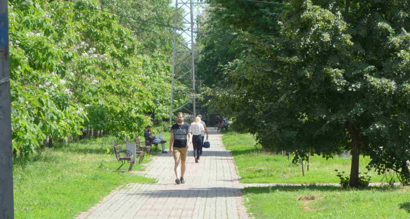 Воздух в Воронеже оказался грязнее, чем в Челябинске