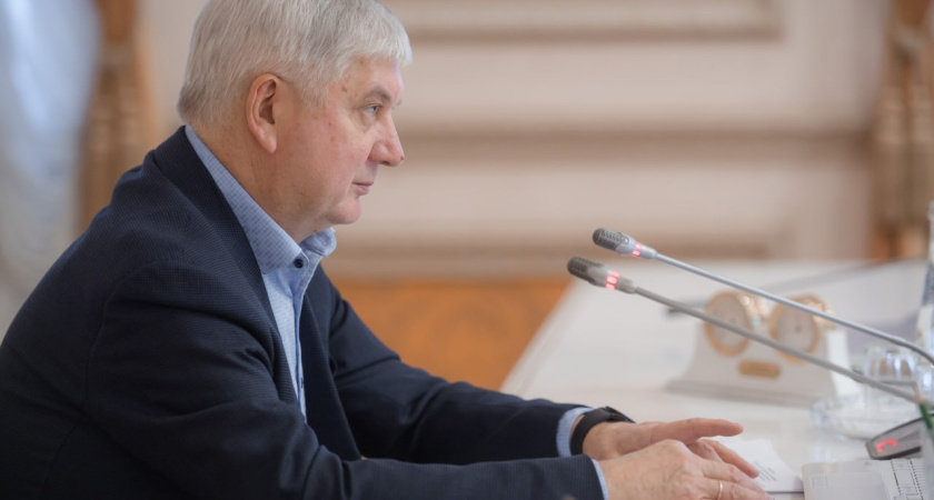 Воронежский губернатор продолжает изучать возможности заработать на электричестве
