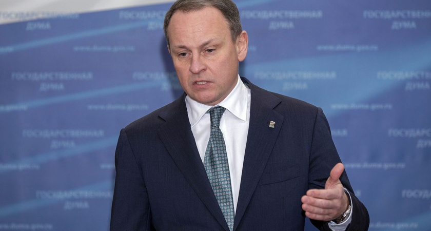 Представляющий Воронежскую область депутат Госдумы получил обвинения от СБУ