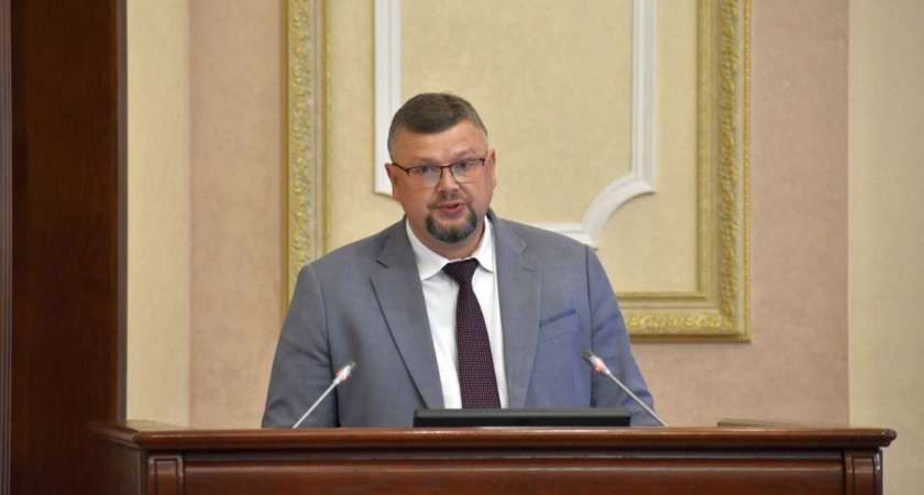 Министром промышленности и транспорта Воронежской области стал Сергей Хлызов