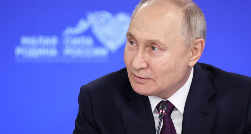 Владимир Путин назвал Воронежскую область «стабильной территорией»