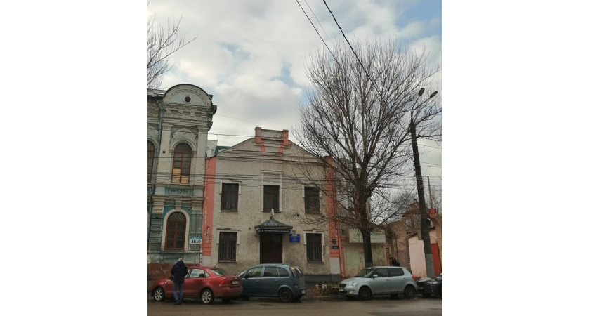 Согласован проект реставрации «Флигеля Харина» в Воронеже