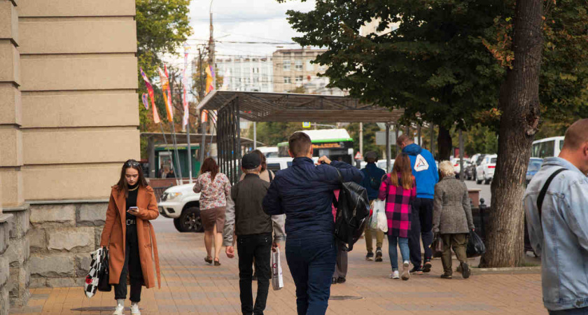 В Воронеже за год увеличилось число тяжких и особо тяжких преступлений