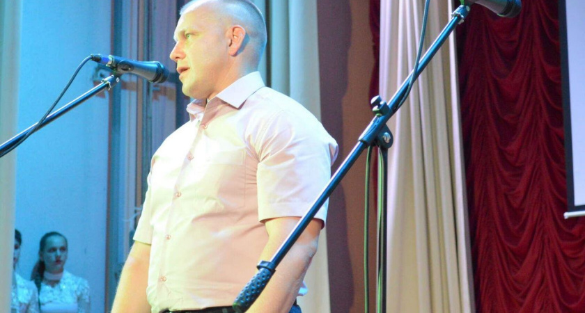 Главой воронежского Минспорта стал Павел Чибисов