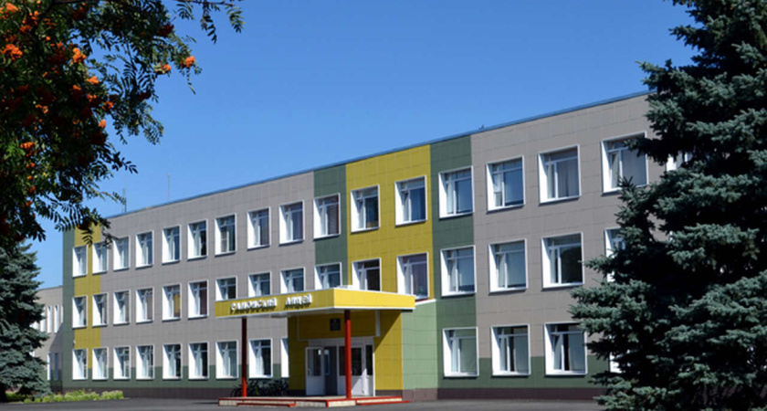 Лицей в Воронежской области отремонтируют почти за 100 млн рублей