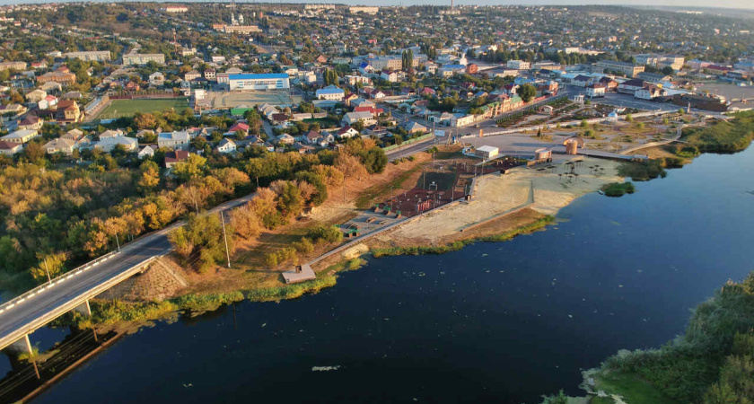 Богучар стал одним из самых популярных направлений для однодневных бронирований в январе