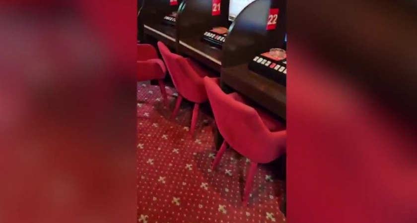 В Воронеже накрыли незаконное игорное заведение