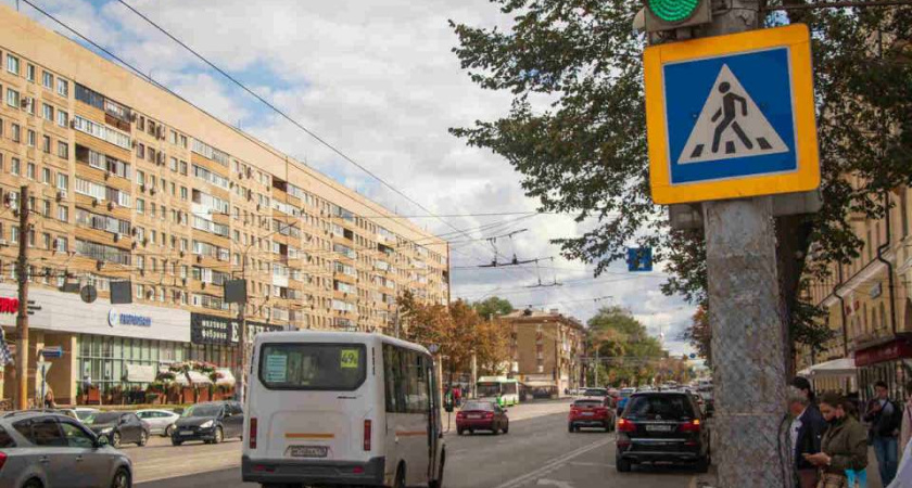 В Воронеже планируют появление «выделенок» на Ленинском проспекте