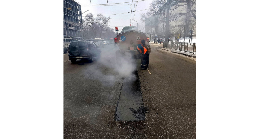 На капремонт дорог в селе Каширское Воронежской области потратят 146,5 млн рублей