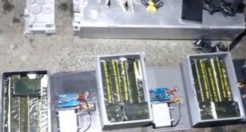 Направлявшийся из Одессы в Воронеж груз взрывчатки задержали в Грузии