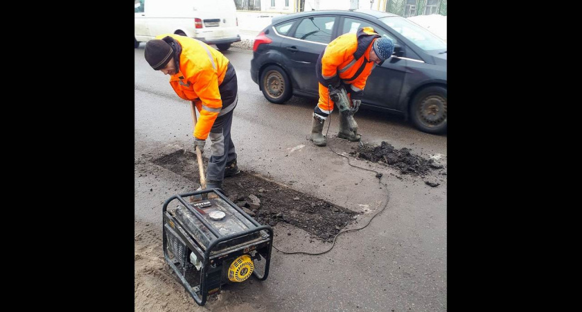 Ремонт федеральной трассы в Воронежской области обойдется в 3,89 млрд рублей