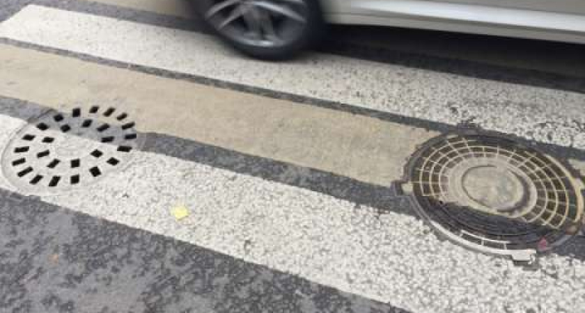 Мэрия ищет подрядчика для нанесения разметки на дорогах города