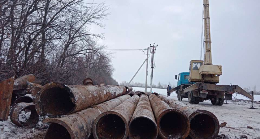 В Павловском районе Воронежской области проведут реконструкцию очистных сооружений