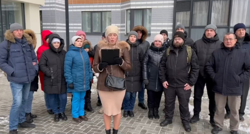 Жители ЖК Лазурный в Воронеже продолжают страдать из-за серых майнеров