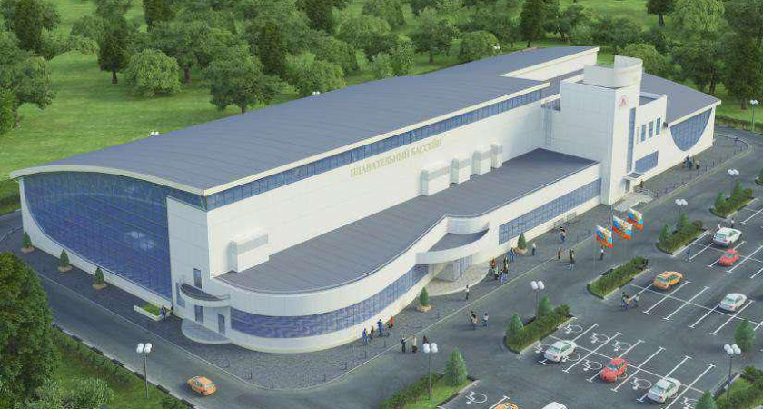 Частные инвесторы помогут построить 6 спорткомплексов в Воронеже